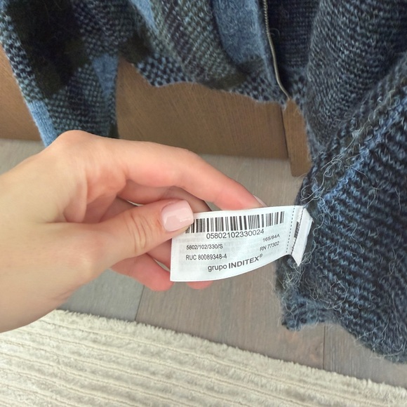 Zara jacket - Picture 3 of 5